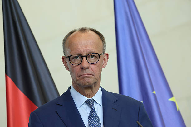 Фото: Getty Images Мерц змінив думку щодо направлення західних військ в Україну – BILD
