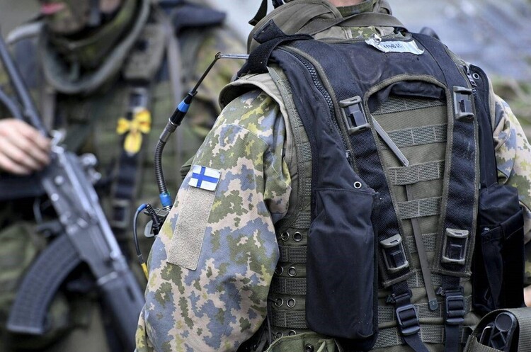 Фінляндія хоче збільшити свою армію резервістів до розмірів, найбільших у Європі Фінляндія хоче збільшити свою армію резервістів до розмірів, найбільших у Європі