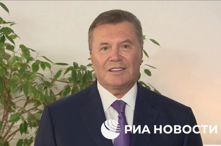 роспропаганда показала відео з Януковичем – перше з початку вторгнення росії в Україну роспропаганда показала відео з Януковичем – перше з початку вторгнення росії в Україну