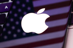 Apple      