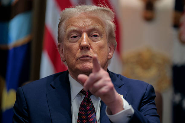 Сім’я Трампа заробила до $6 млрд після запуску нової криптовалюти – WSJ Сім’я Трампа заробила до $6 млрд після запуску нової криптовалюти – WSJ