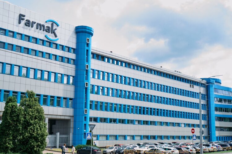 Китай, Судан, Катар та Оман поповнили карту експорту Farmak у 2025 році Китай, Судан, Катар та Оман поповнили карту експорту Farmak у 2025 році