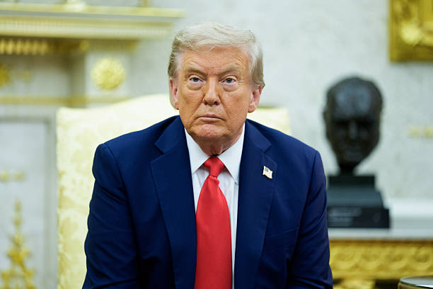 Фото: Getty Images Трамп анонсував нову інформацію про війну в Україні наближчими днями