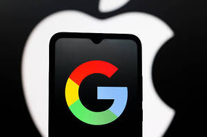   Google     Apple  Mozilla