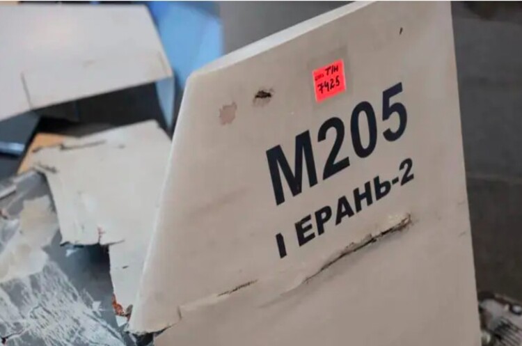 Китай надав росії компонентів на виробництво дронів на $63 млн – The Telegraph Китай надав росії компонентів на виробництво дронів на $63 млн – The Telegraph