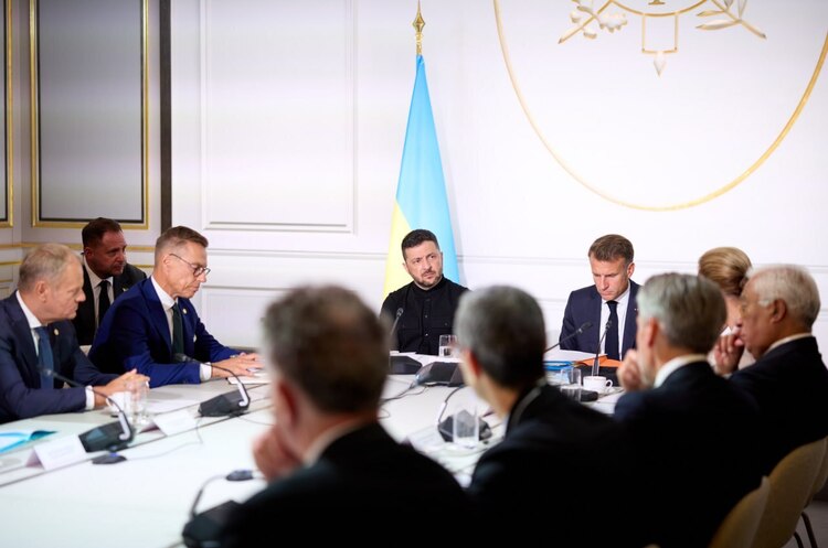 Трамп сказав, що Європа повинна припинити купувати російську нафту – Reuters Трамп сказав, що Європа повинна припинити купувати російську нафту – Reuters