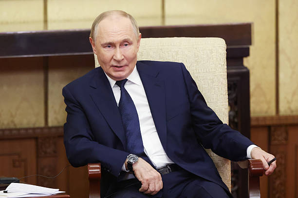 путін заявив, що готовий до діалогу з Києвом, але не бачить у цьому сенсу путін заявив, що готовий до діалогу з Києвом, але не бачить у цьому сенсу