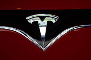 Tesla         $1 