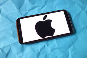 Apple        ز