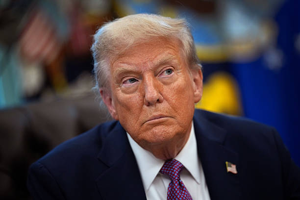 Трамп відреагував на вбивство української біженки в Америці Трамп відреагував на вбивство української біженки в Америці