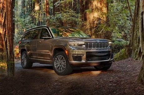 Jeep Grand Cherokee  :    ?