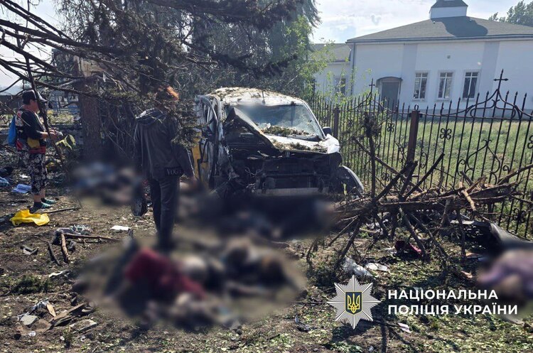 «Якщо немає сильної реакції від партнерів, путін сприймає це як дозвіл вбивати далі» - Зеленський прокоментував удар по Яровій «Якщо немає сильної реакції від партнерів, путін сприймає це як дозвіл вбивати далі» - Зеленський прокоментував удар по Яровій