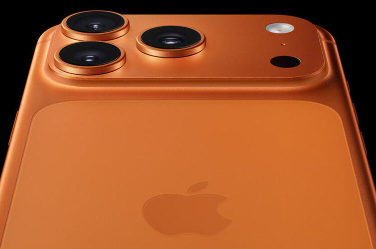 Фото: Apple Apple офіційно представила iPhone 17: продажі стартують 19 вересня
