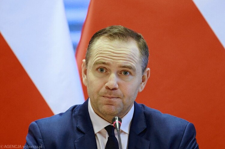 Навроцький пропонує виплачувати дитячу допомогу лише тим українським біженцям, які працюють Навроцький пропонує виплачувати дитячу допомогу лише тим українським біженцям, які працюють