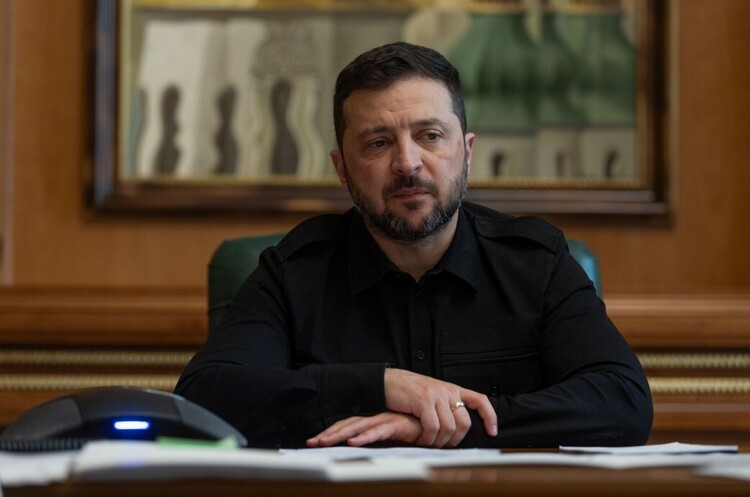 Фото: Офіс президента Україна запровадила нові санкції проти росії