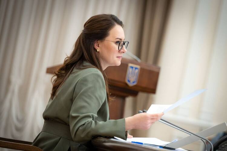 Фото: Юлія Свириденко/Telegram Оборона, євроінтеграція, антикорупція: уряд затвердив програму дій на 2025 рік