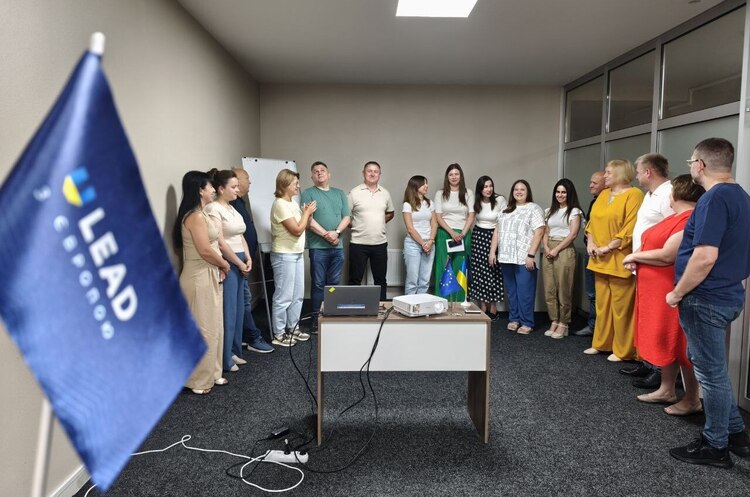 Житомирські громади поділились досвідом впровадження стратегій розвитку Житомирські громади поділились досвідом впровадження стратегій розвитку