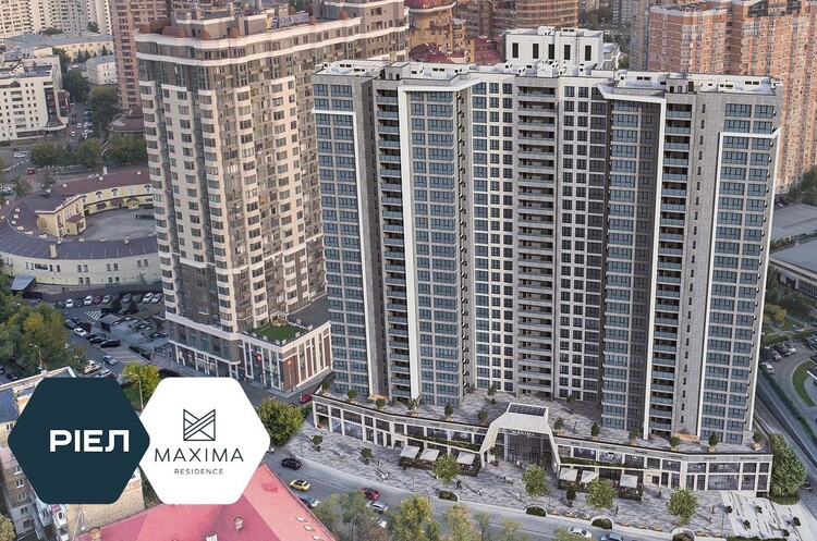 в       - Maxima Residence  