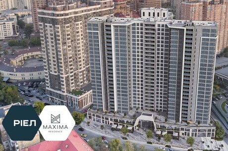 в       - Maxima Residence  