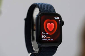 Apple Watch        FDA
