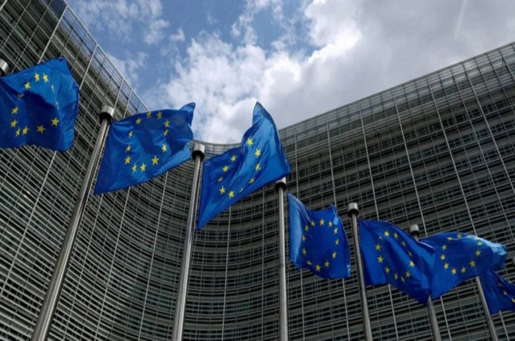 Фото: Reuters ЄС офіційно продовжив санкції проти росії до березня 2026 року