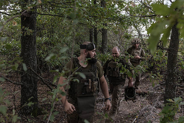 Ворог використав трубопровід, аби дійти до Куп’янська, але вихід з неї контролюють ЗСУ Ворог використав трубопровід, аби дійти до Куп’янська, але вихід з неї контролюють ЗСУ