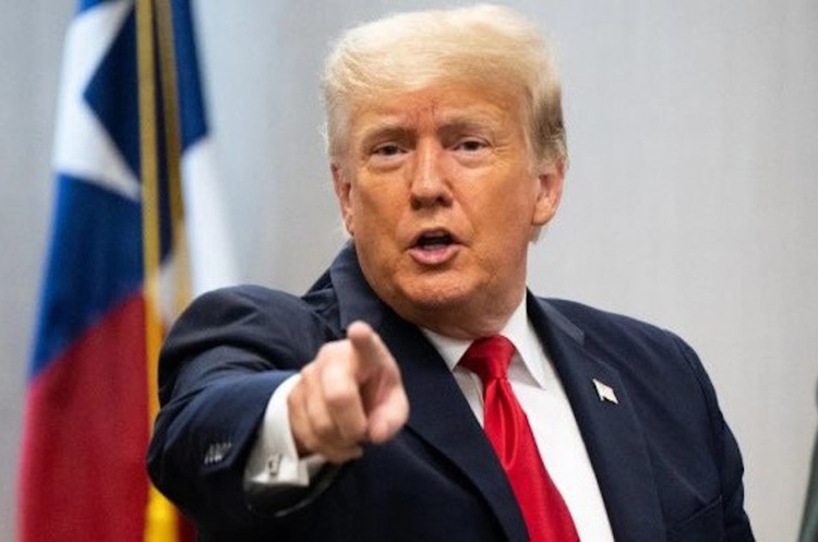 Трамп: поки країни НАТО не припинять купувати російську нафту, США не запровадять проти росії санкції Трамп: поки країни НАТО не припинять купувати російську нафту, США не запровадять проти росії санкції