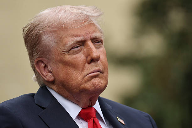 Трамп заявив, що санкції ЄС проти росії недостатньо жорсткі, їх потрібно посилити Трамп заявив, що санкції ЄС проти росії недостатньо жорсткі, їх потрібно посилити