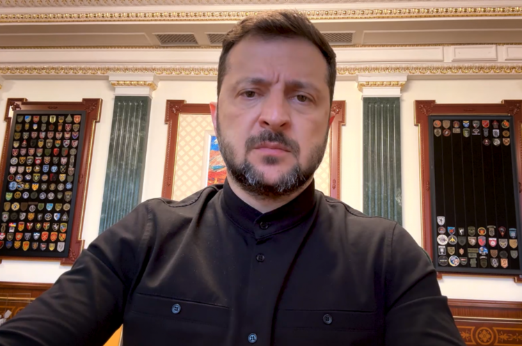 Європейські країни зібрали на закупівлю американського озброєння вже понад $2 млрд – Зеленський Європейські країни зібрали на закупівлю американського озброєння вже понад $2 млрд – Зеленський