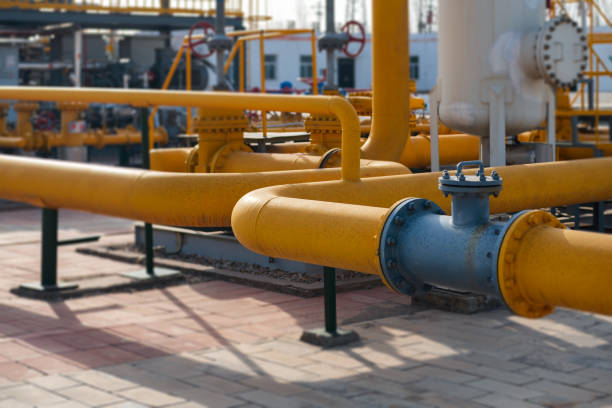 Запаси газу в українських сховищах вперше перевищили показники минулих років Запаси газу в українських сховищах вперше перевищили показники минулих років