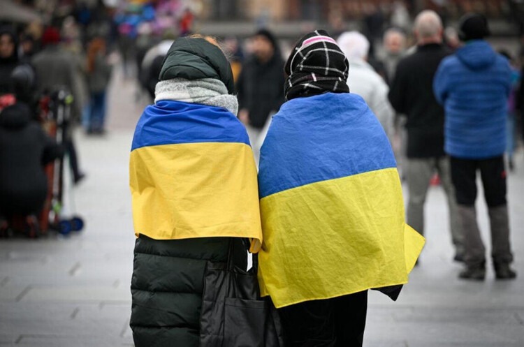 Фото: Getty Images ЄС оголосив про підготовку до завершення дії тимчасового захисту для українців