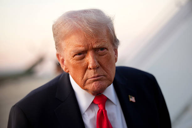 Трамп прибув до Великої Британії з другим історичним візитом Трамп прибув до Великої Британії з другим історичним візитом