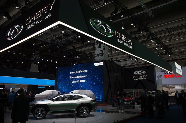 Китайський автовиробник Chery після багатьох років вирішив піти з рф через санкції Китайський автовиробник Chery після багатьох років вирішив піти з рф через санкції