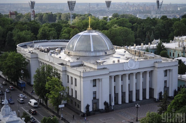 Фото: УНІАН Рада ухвалила закон про військового омбудсмена