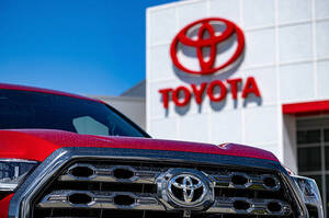 Toyota   600 000       