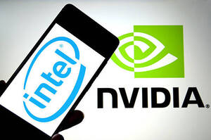 NVIDIA  Intel         -  