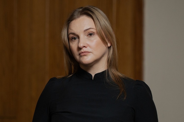 Фото: Ольга Решетилова/Facebook Зеленський підписав указ про створення Офісу військового омбудсмана та призначив очільницю – Ольгу Решетилову