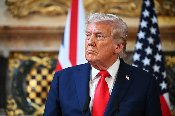 Трамп відреагував на заліт російських МіГ-31К у повітряний простір Естонії Трамп відреагував на заліт російських МіГ-31К у повітряний простір Естонії
