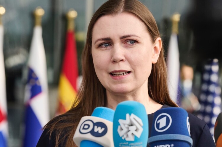 Довіле Шакалене Міністерка оборони Литви закликала збивати російські літаки, які порушують повітряний простір НАТО
