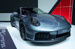 Porsche           