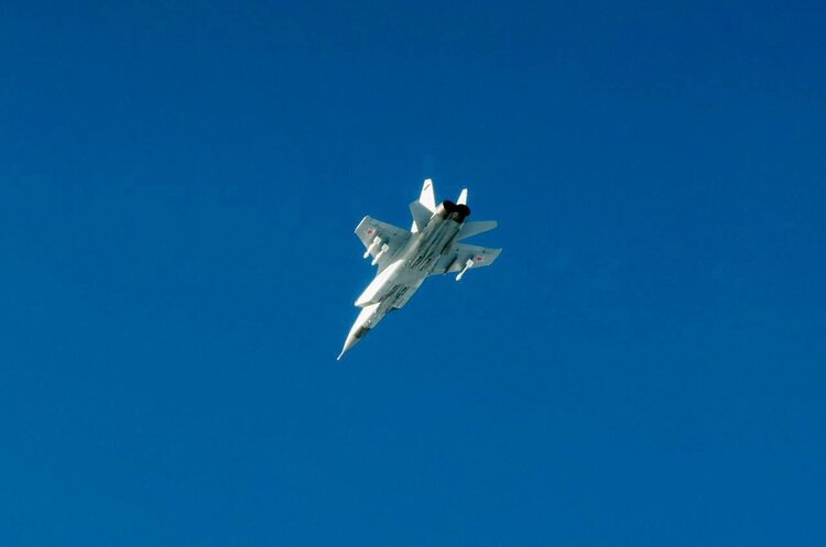 МіГ-31 У кремлі прокоментували вторгнення російських винищувачів на територію Естонії