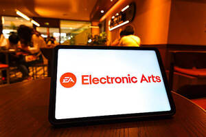 Electronic Arts     $55 