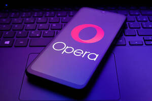 Opera    Neon    ز