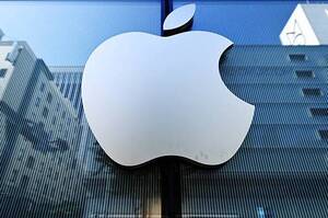Apple        
