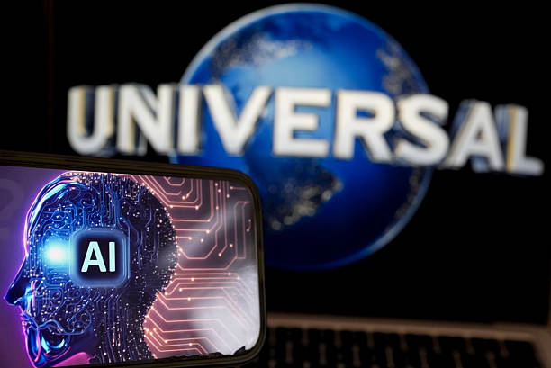 Universal  Warner         ز