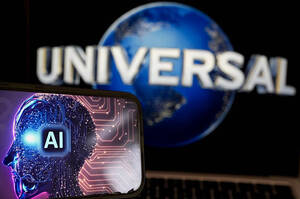 Universal  Warner         ز