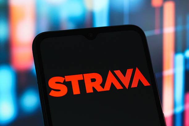Strava     Garmin