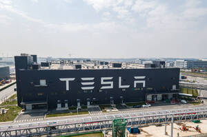Tesla   Cybertruck  