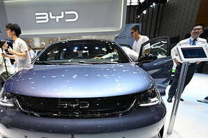  BYD      