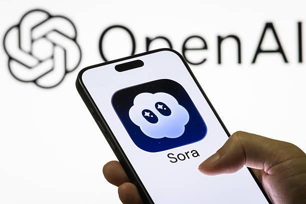 Sora обігнала ChatGPT за темпами зростання на iOS Sora обігнала ChatGPT за темпами зростання на iOS